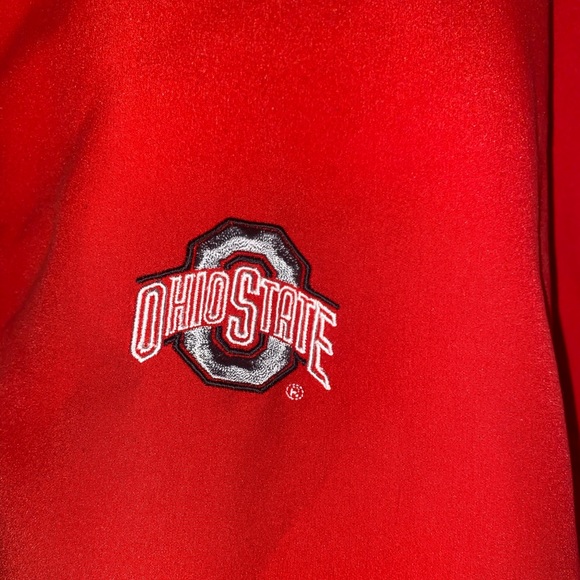 Ohio State Quarter Zip - Picture 3 of 5
